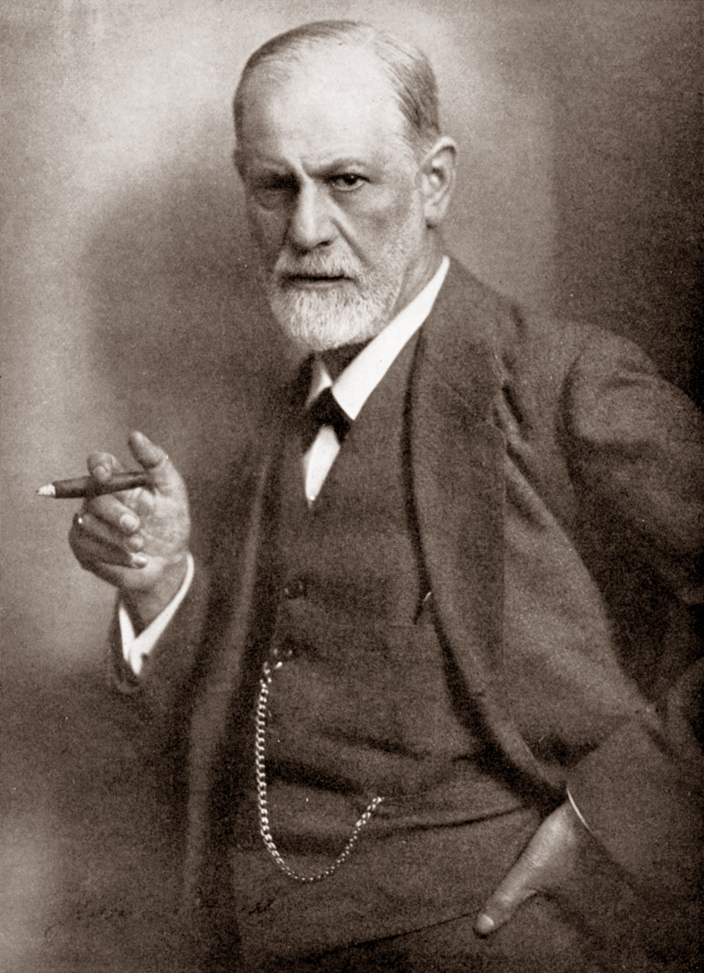 A Freudian slip