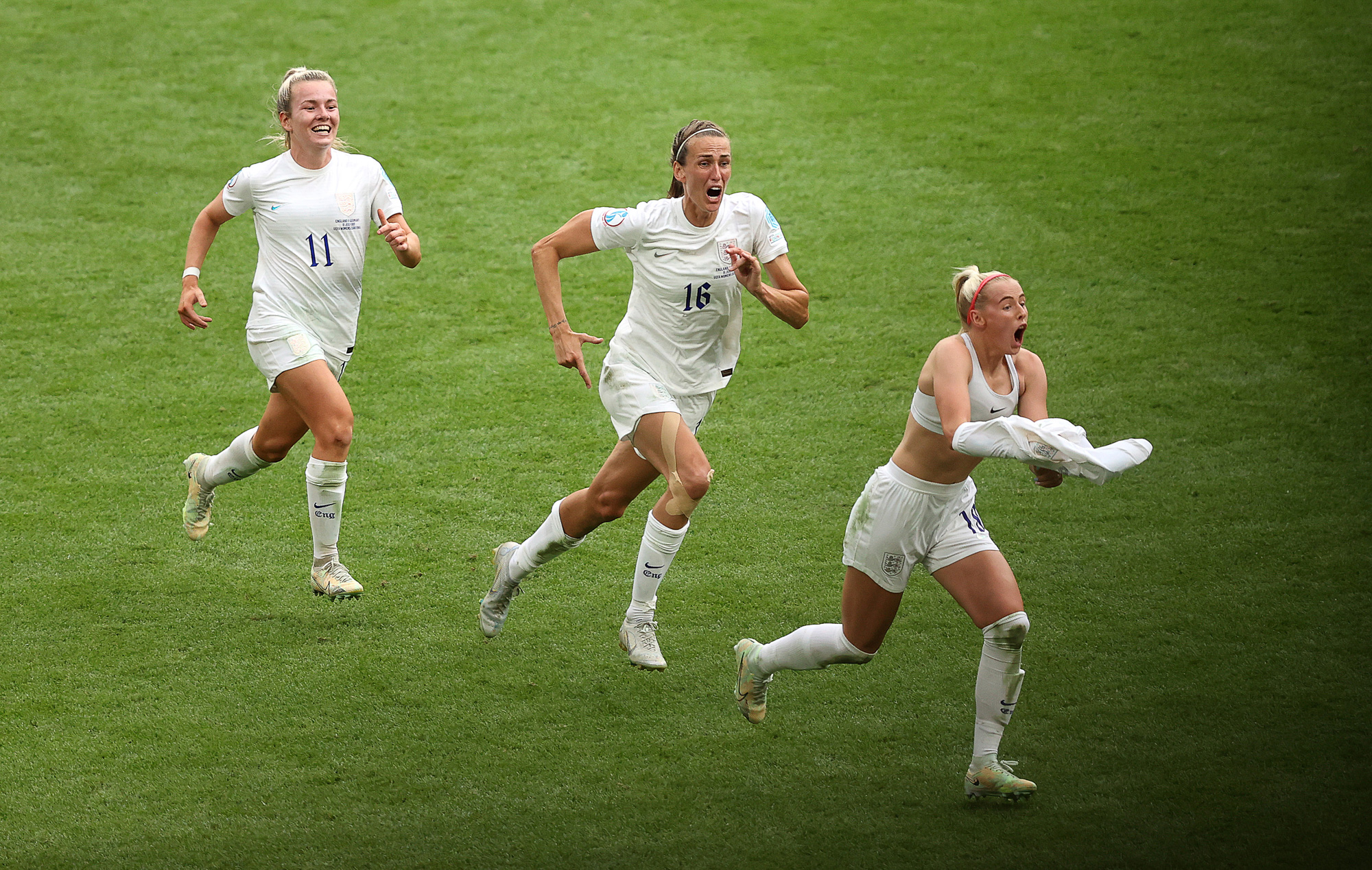 The fixtures that forged a nation