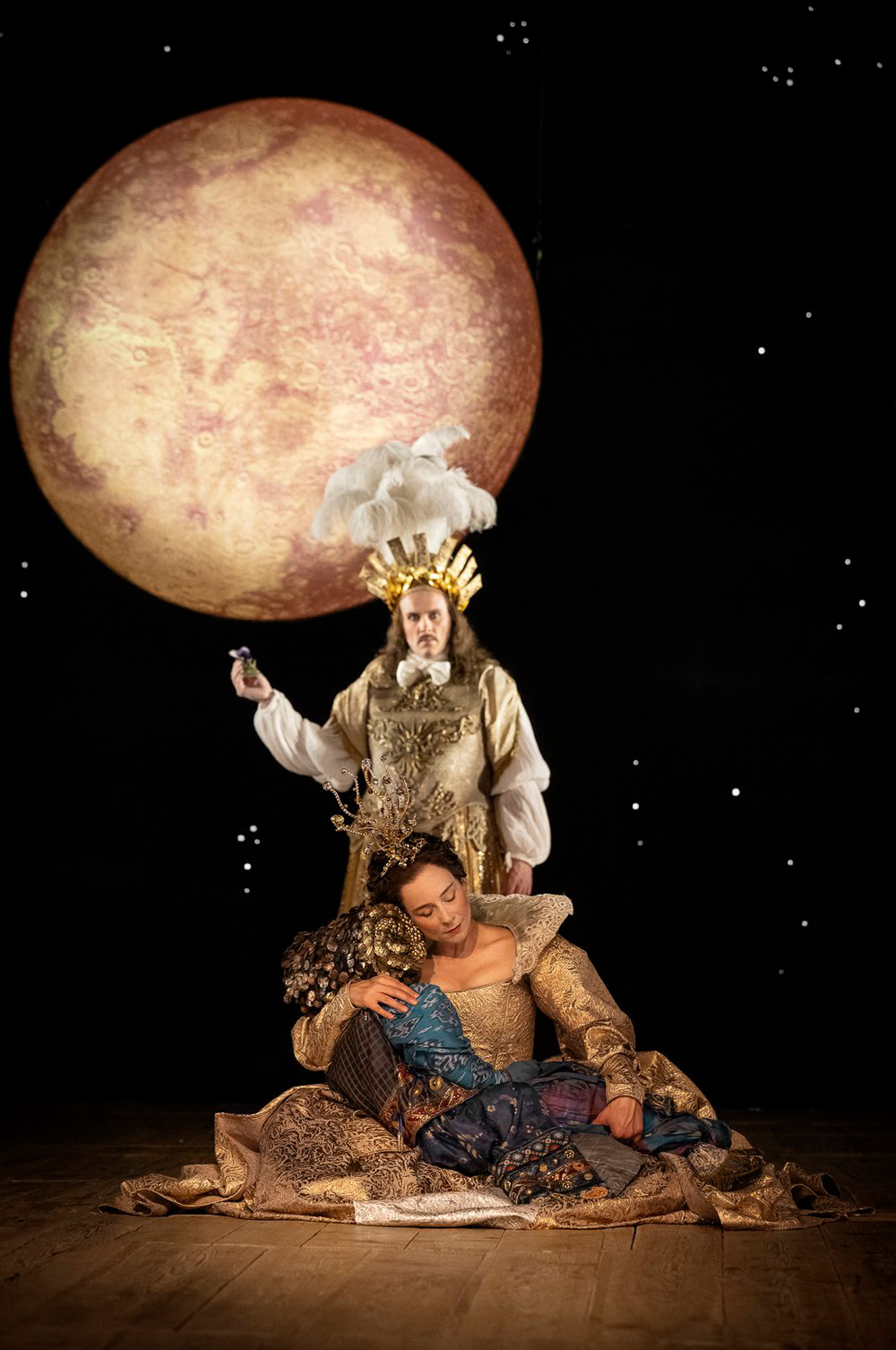 Off with the fairies