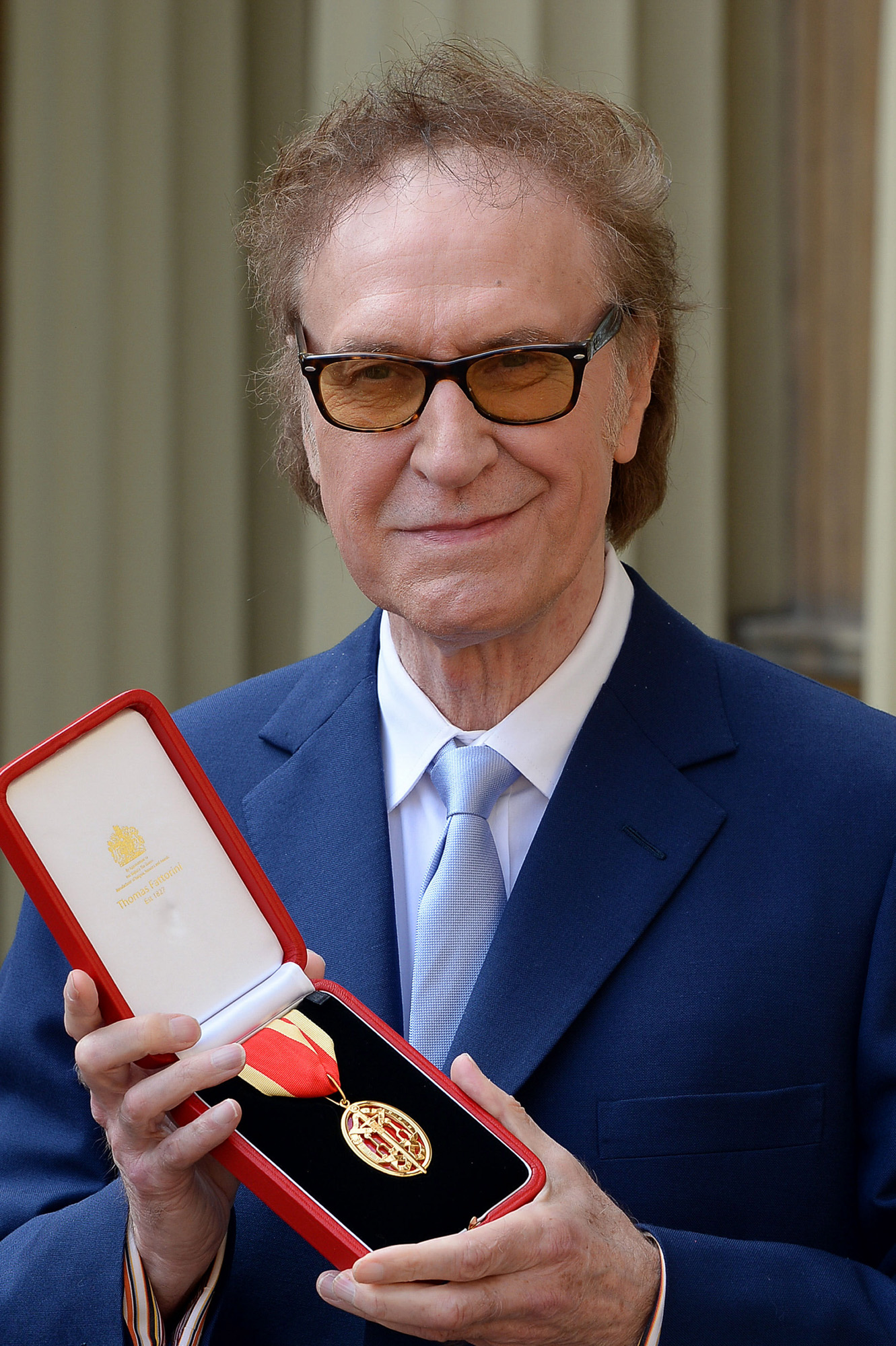 Ray Davies today