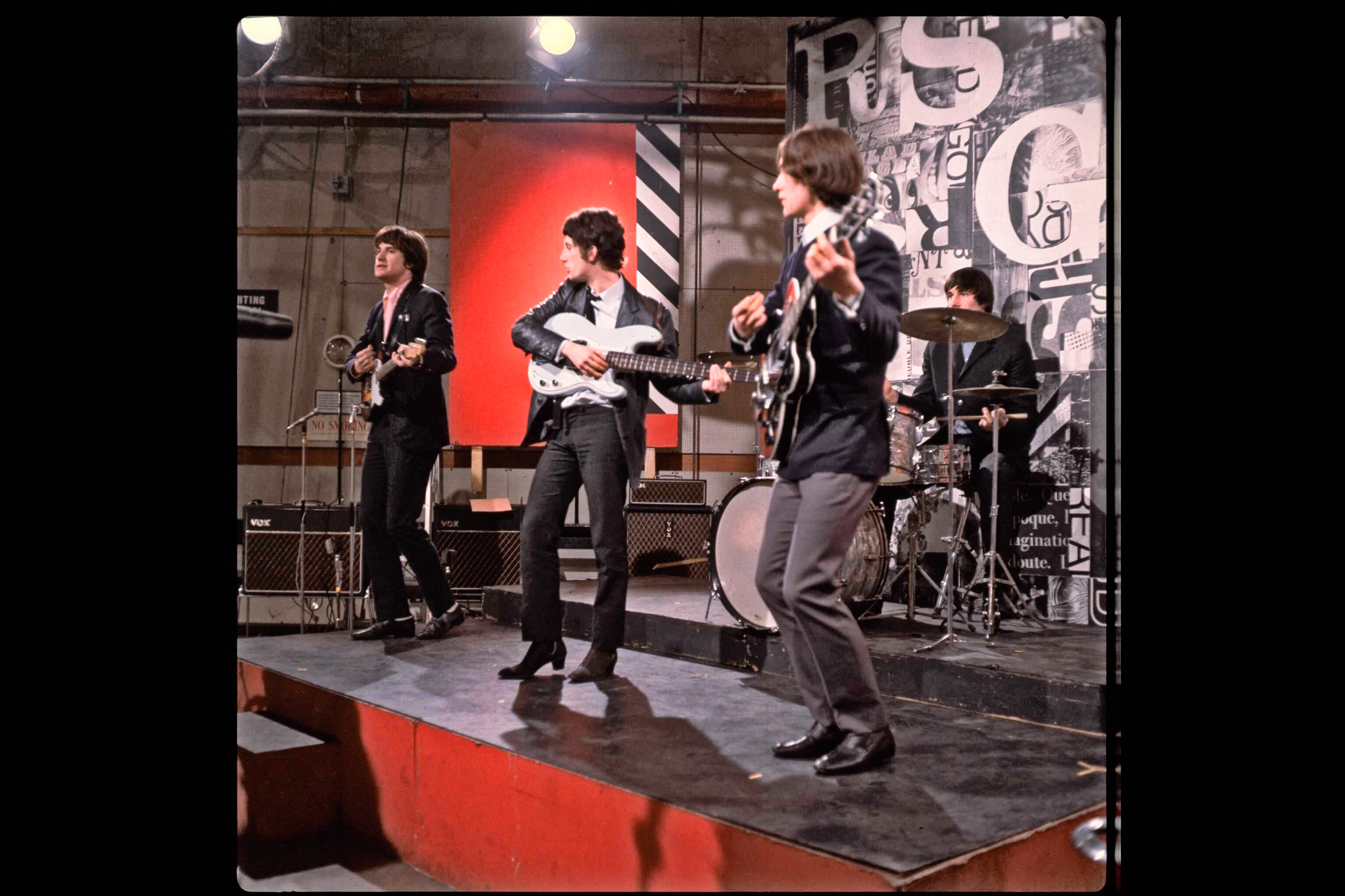 God save The Kinks