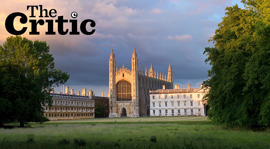 The crisis in the universities