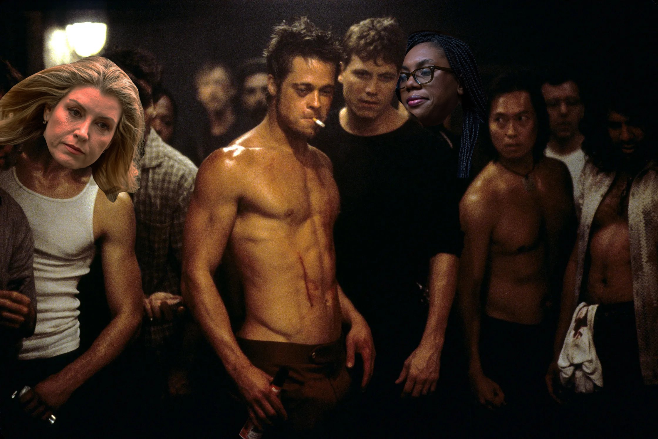 The first rule of Plot Club is&hellip;