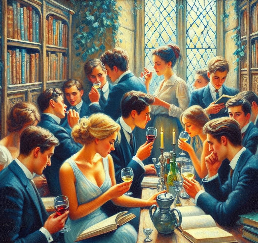 Campus confidential