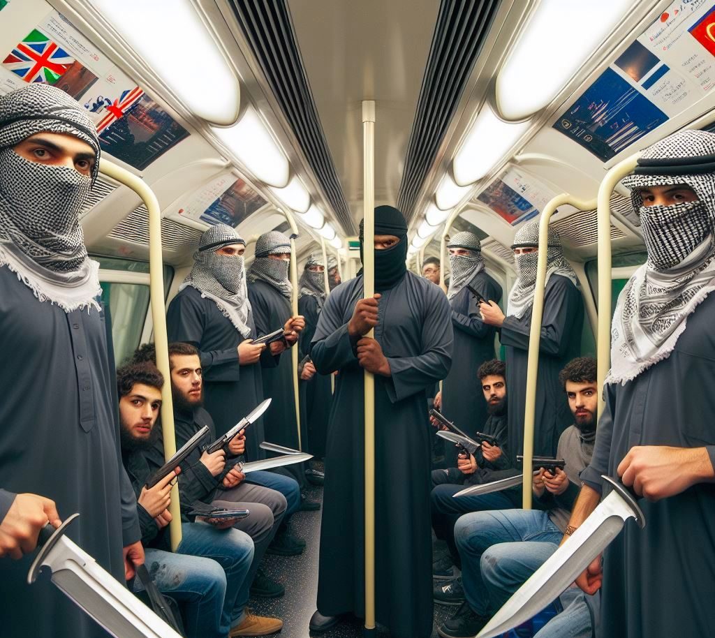Why not the Taliban Line?