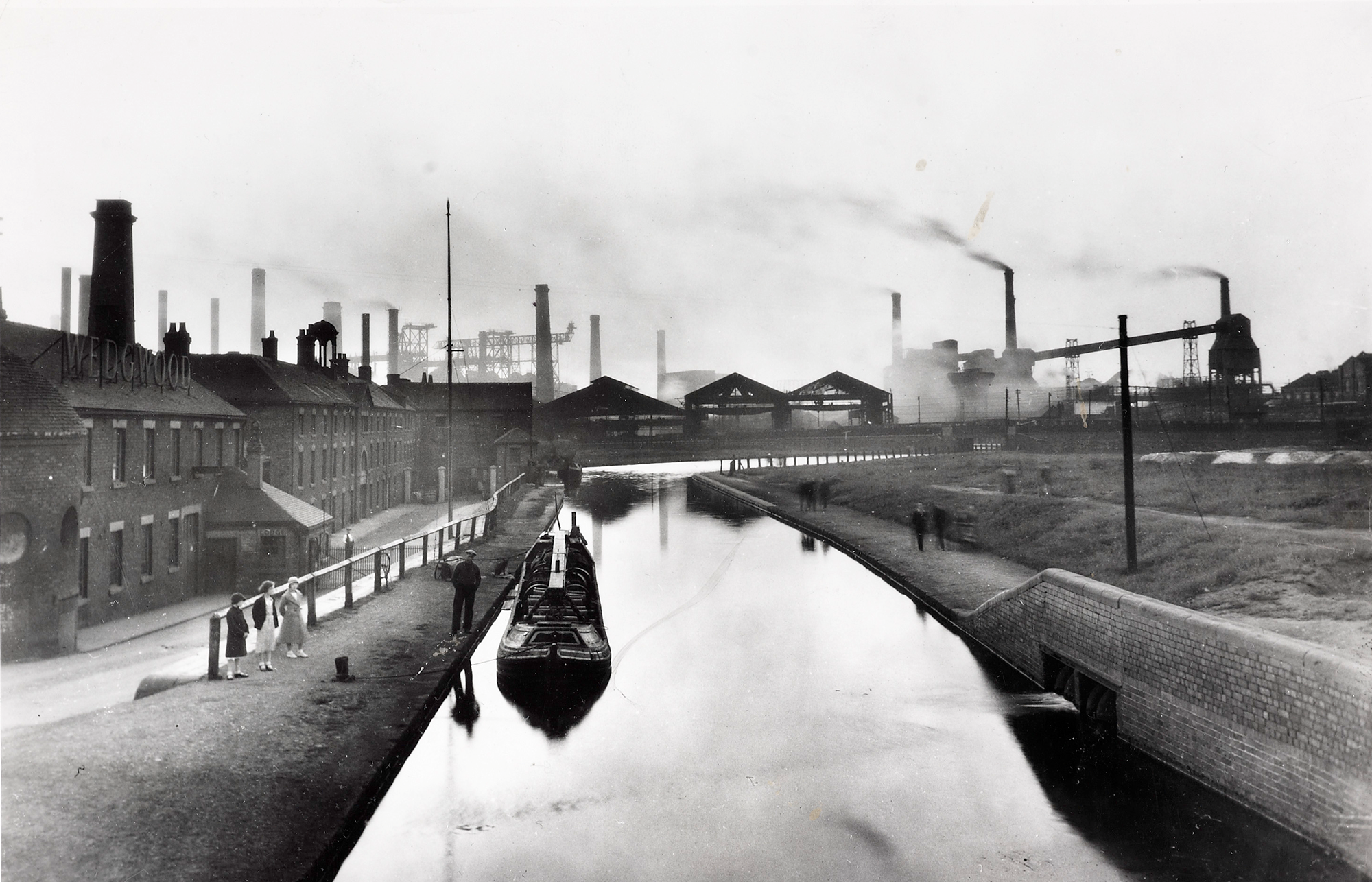 Canals go national