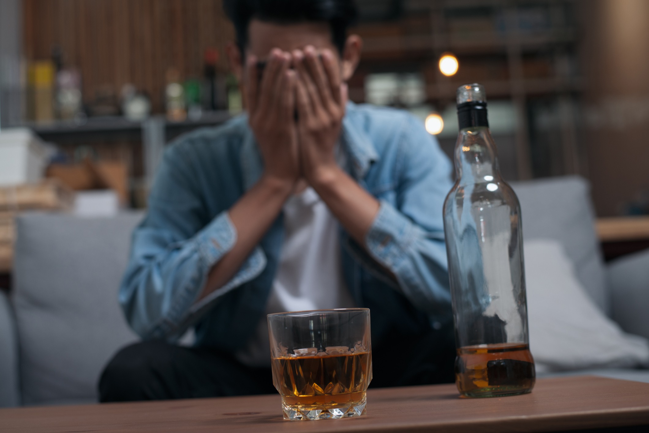 How bad is the news on booze?