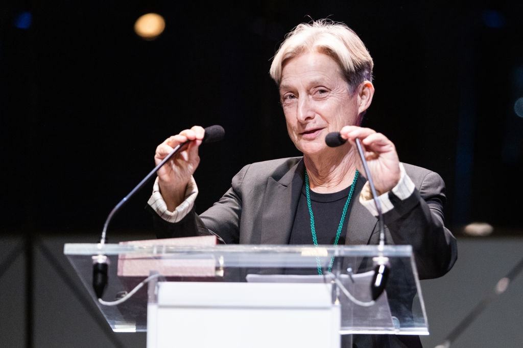 Seeing through Judith Butler