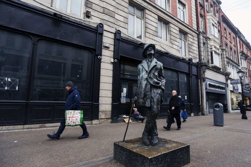 Doubting the new Ireland