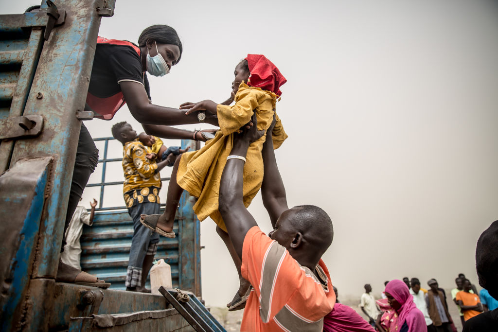 Why are we ignoring the slaughter in Sudan?