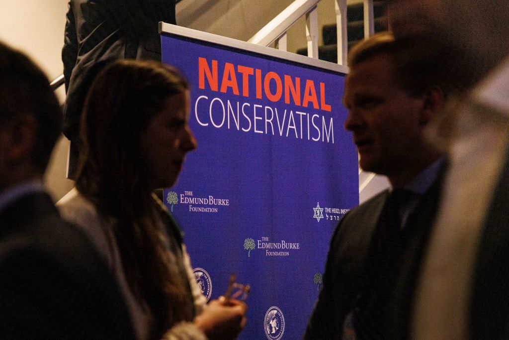 The campaign against National Conservatism is a disgrace