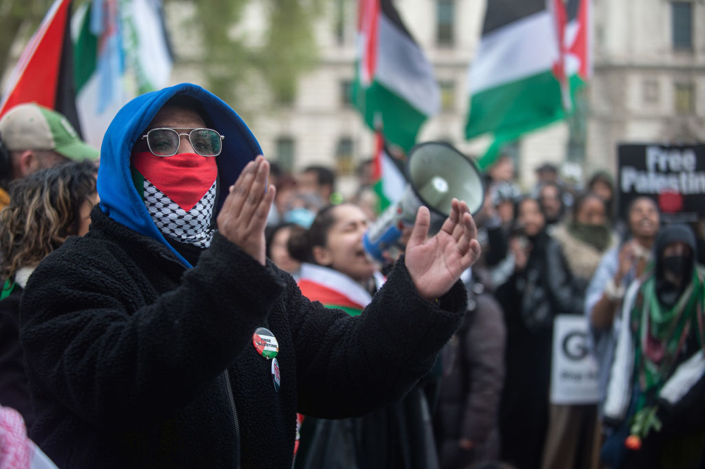 Don&rsquo;t ban anti-Israel marches