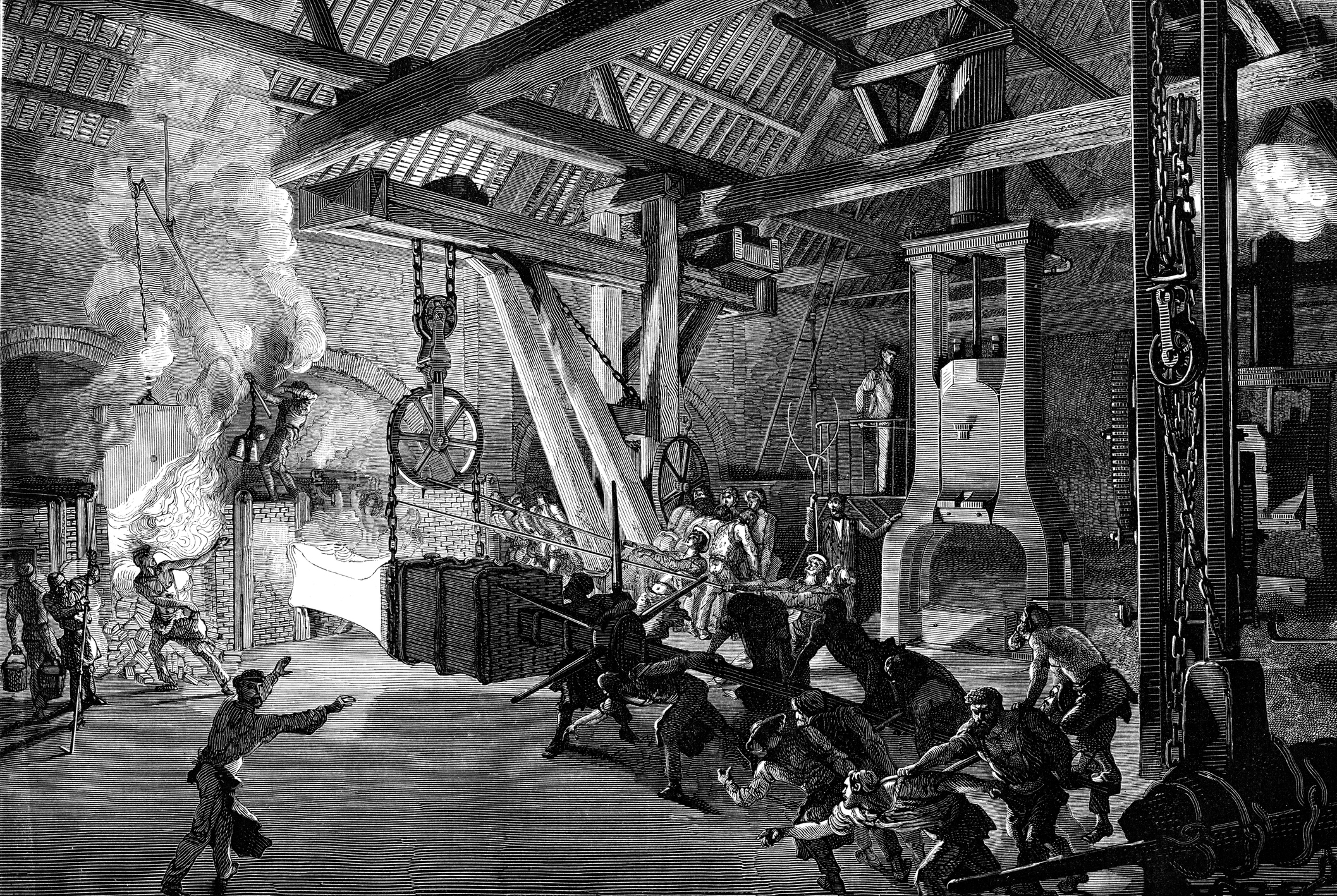 Slavery did not create Britain&rsquo;s wealth