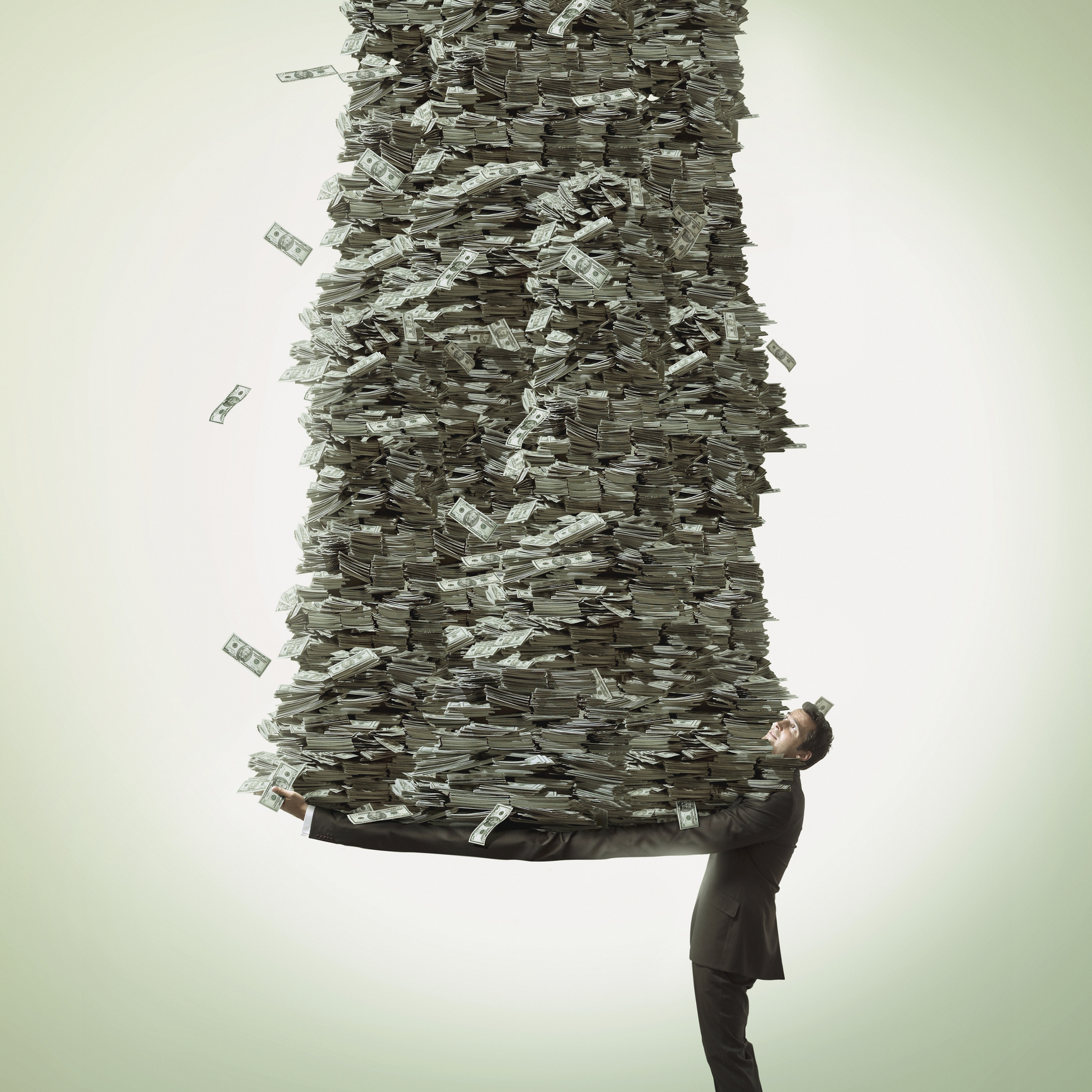 In praise of centibillionaires