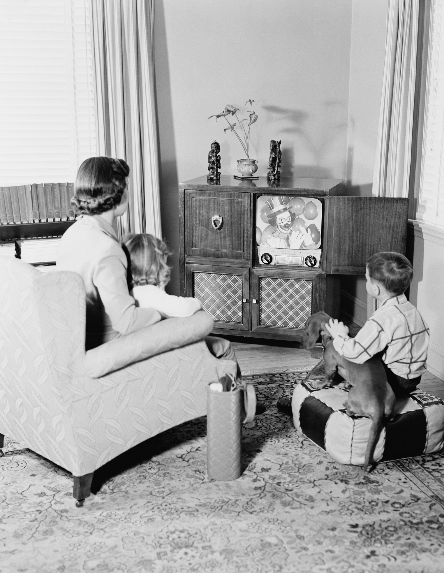 Dial S for screen time
