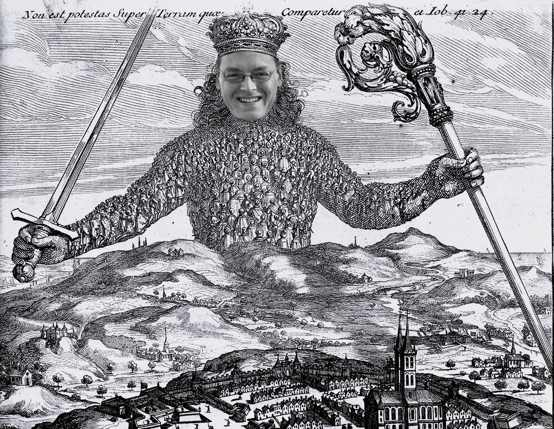 Parliamentary sovereignty (extreme edition)
