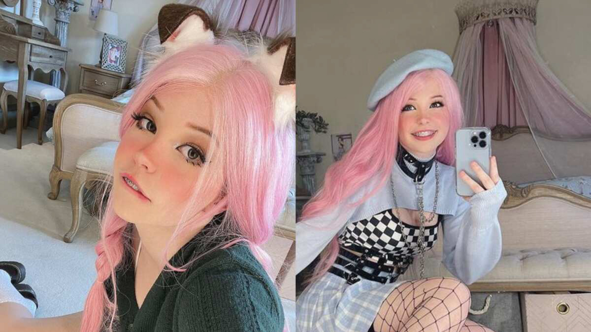 Two sides of the weird frontier
