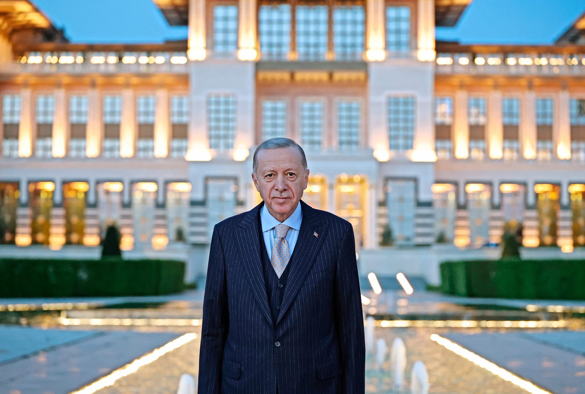 The new Ottomans