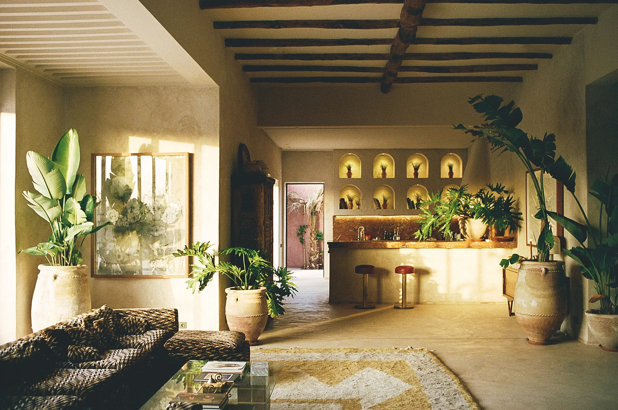 Moroccan gold