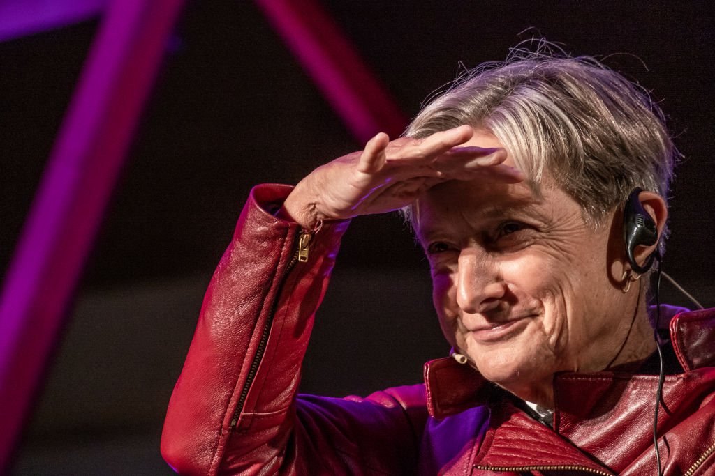The &ldquo;shameless disrespect&rdquo; of Judith Butler