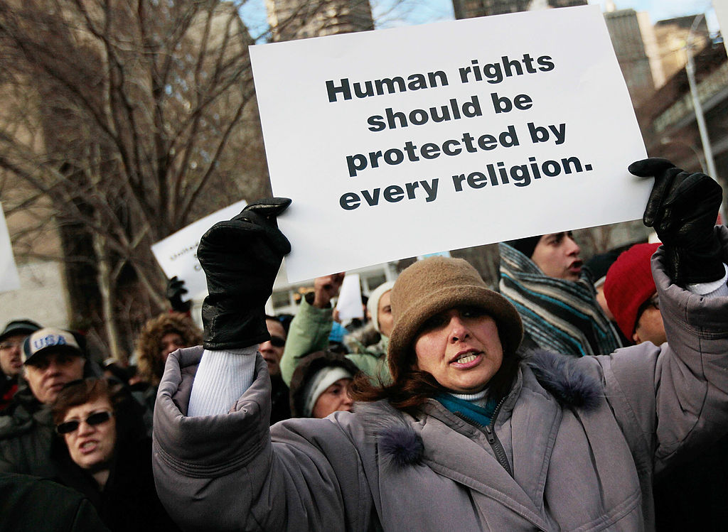 Christians are still being persecuted in Egypt