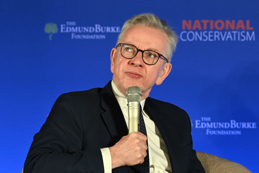 Gove away