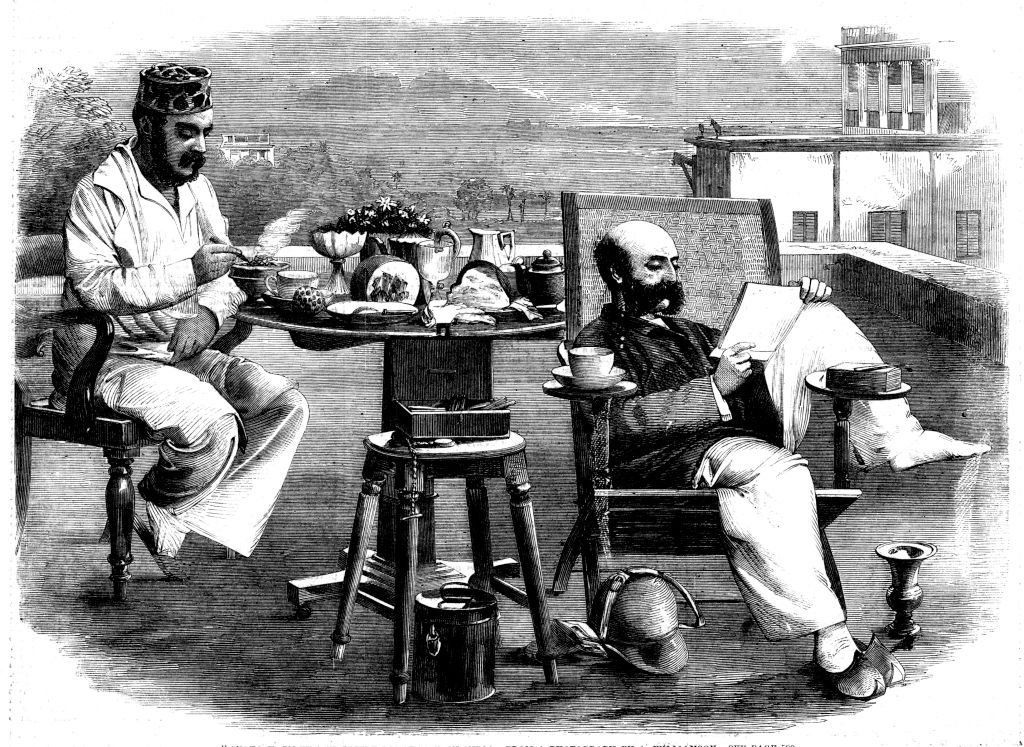 Britain was not built on slavery and imperialism