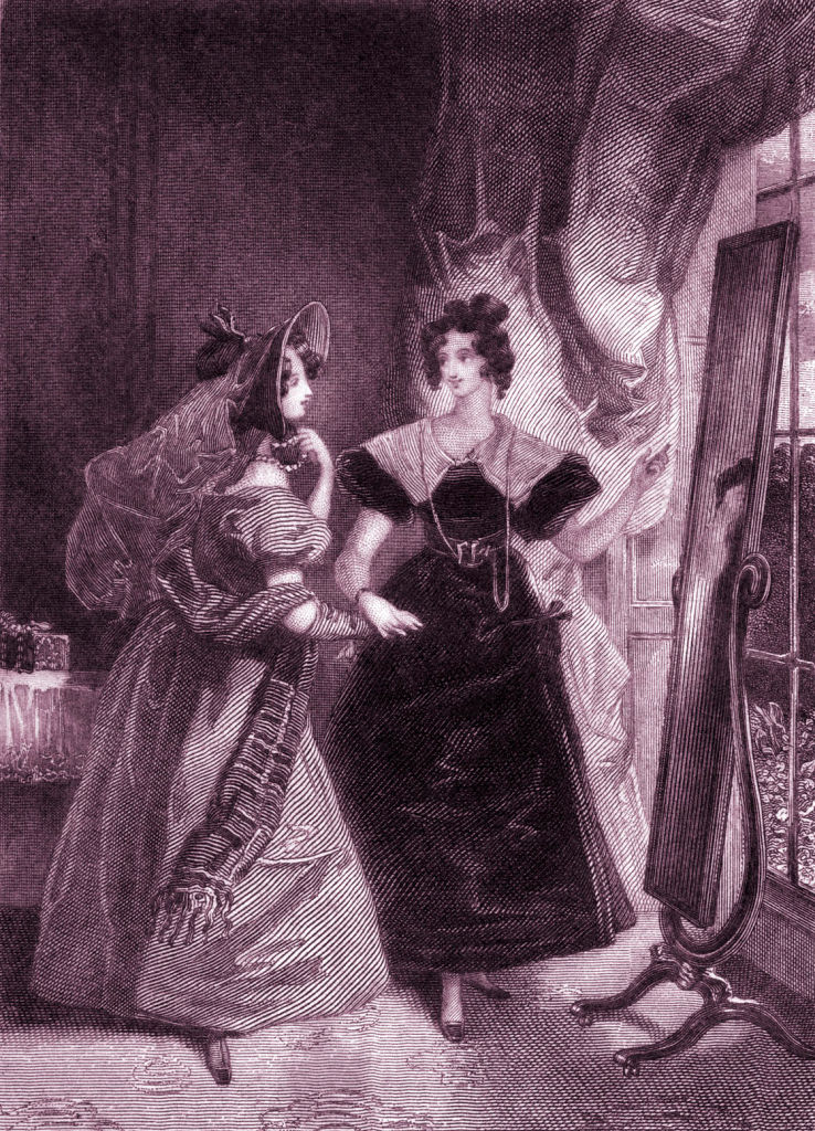 Jane Austen versus virtue signalling