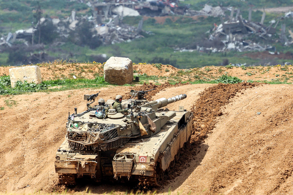 Every argument for Israel
