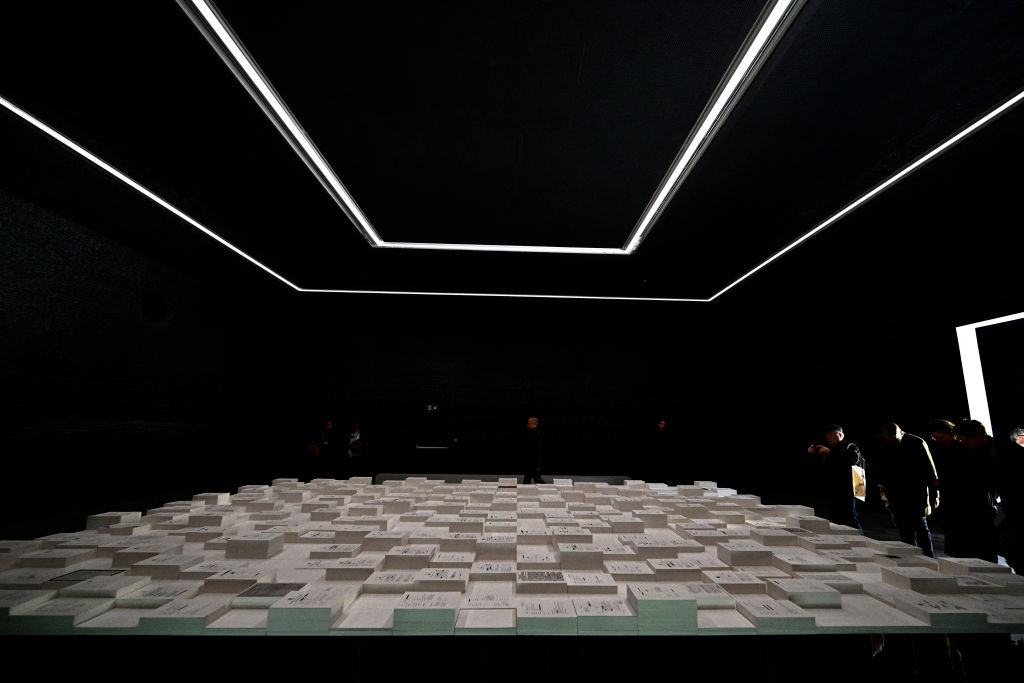 Merchants of the Venice Biennale