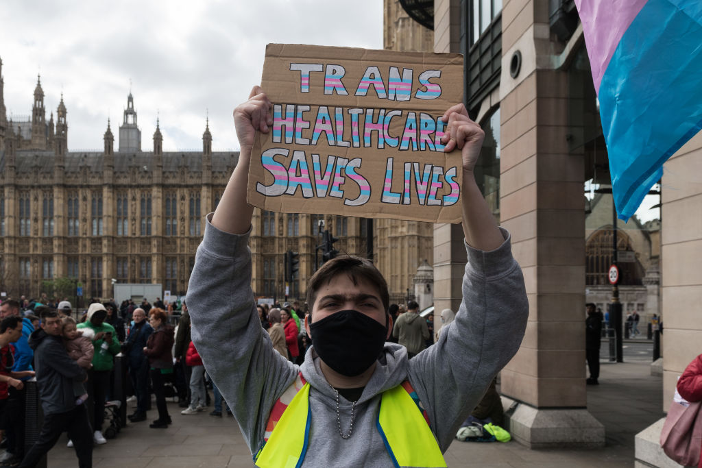 The Road to the Cass Review &mdash; (1) Dr Michael Biggs