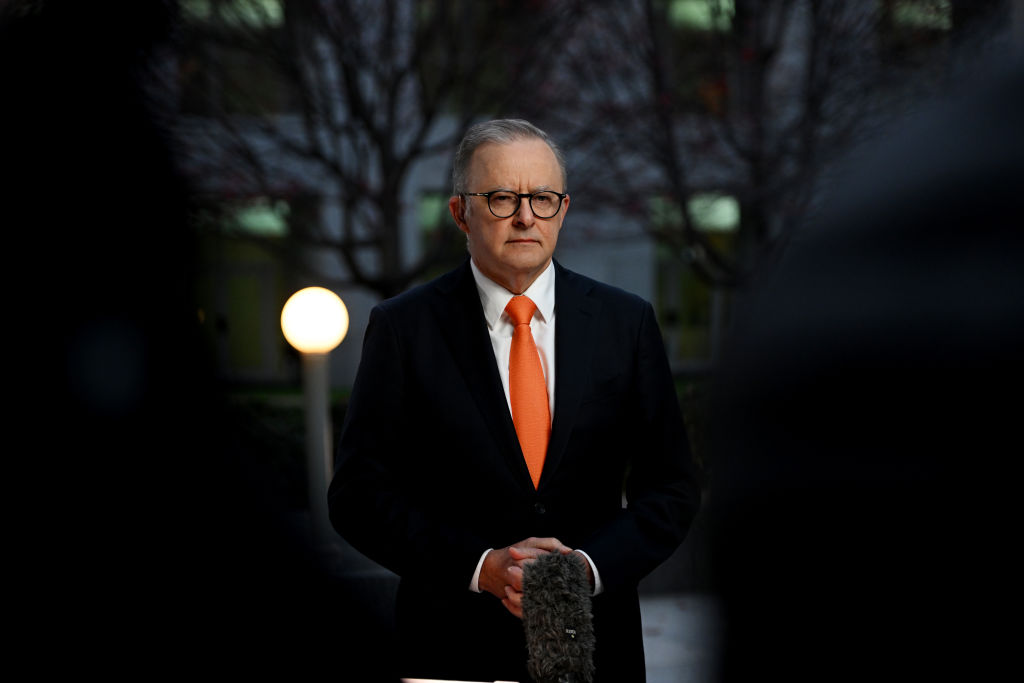 Australian insights into Britain under Labour