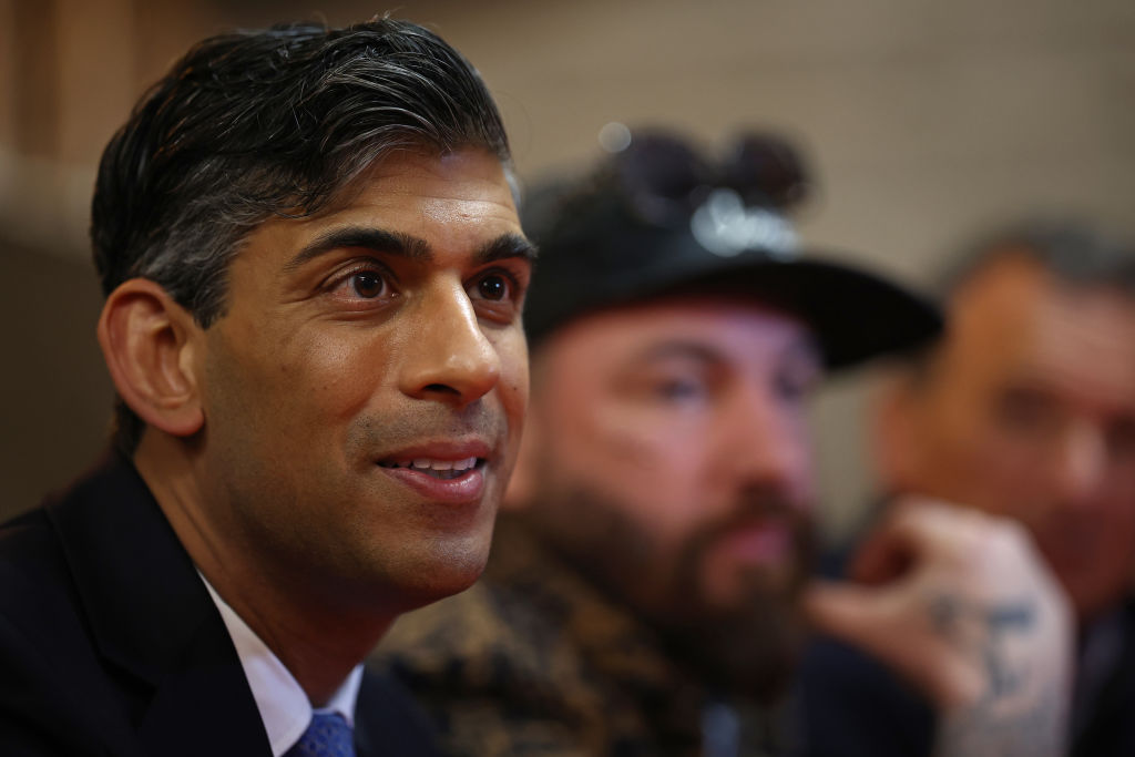 What on Earth are the Conservatives running on?