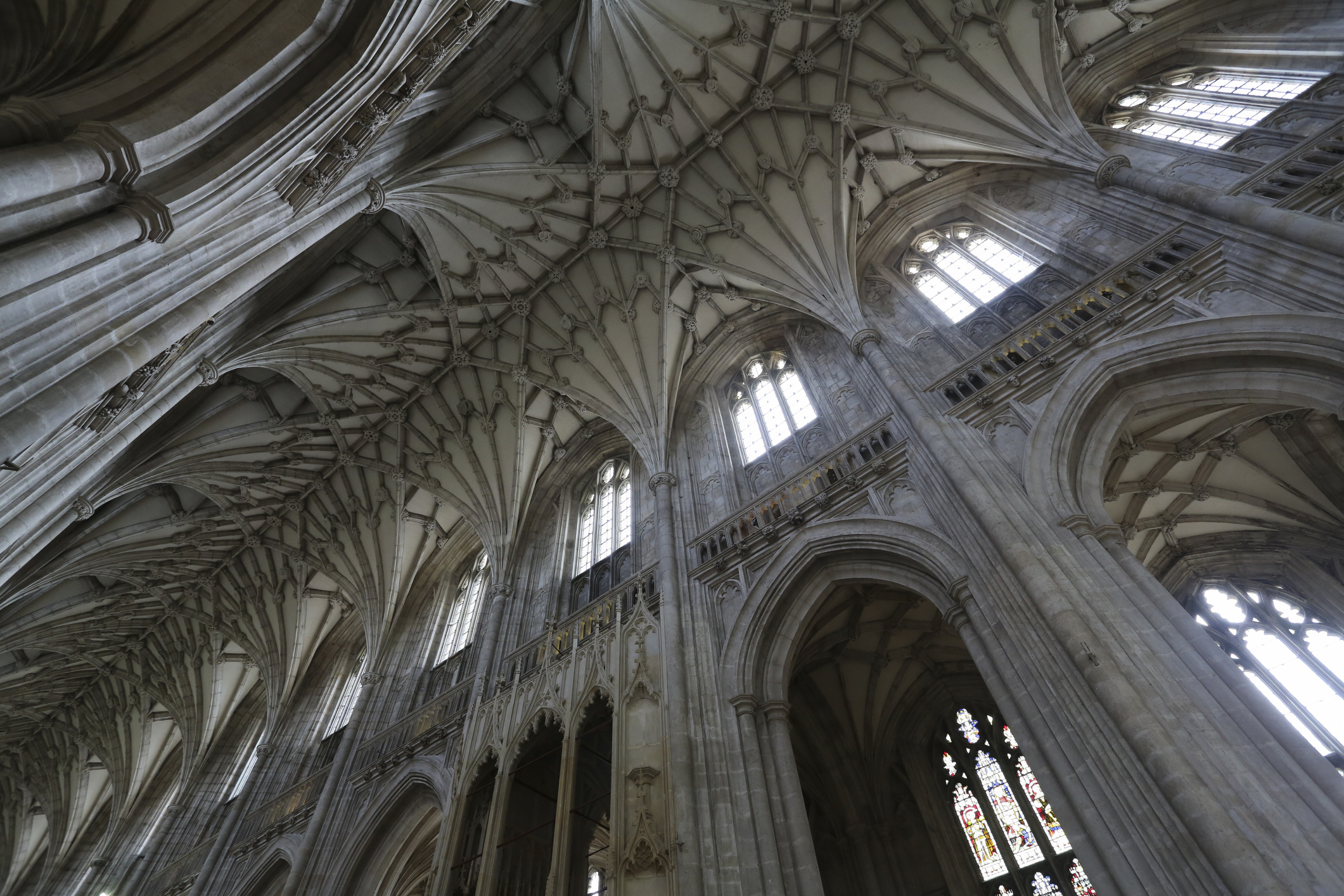 What future for Winchester Cathedral Choir?