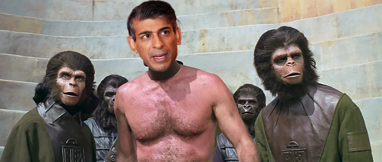 PMQs of the Apes