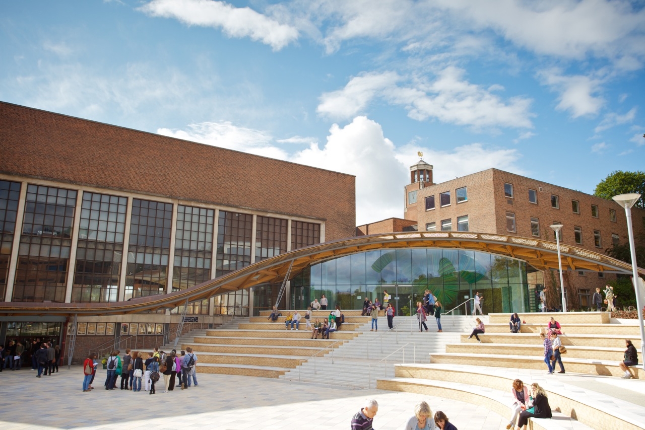 Exeter &mdash; portrait of a modern university