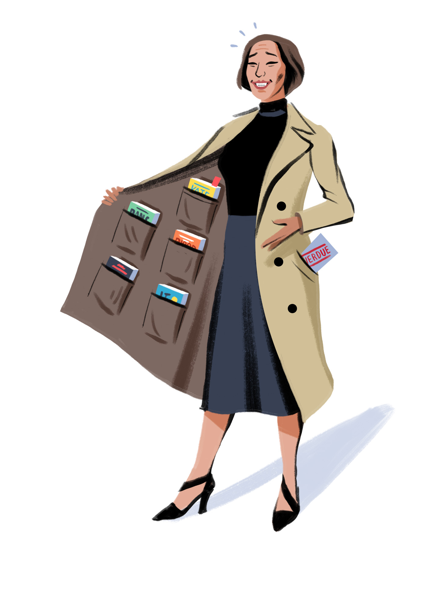 Harriet Pester: Bookworld PR