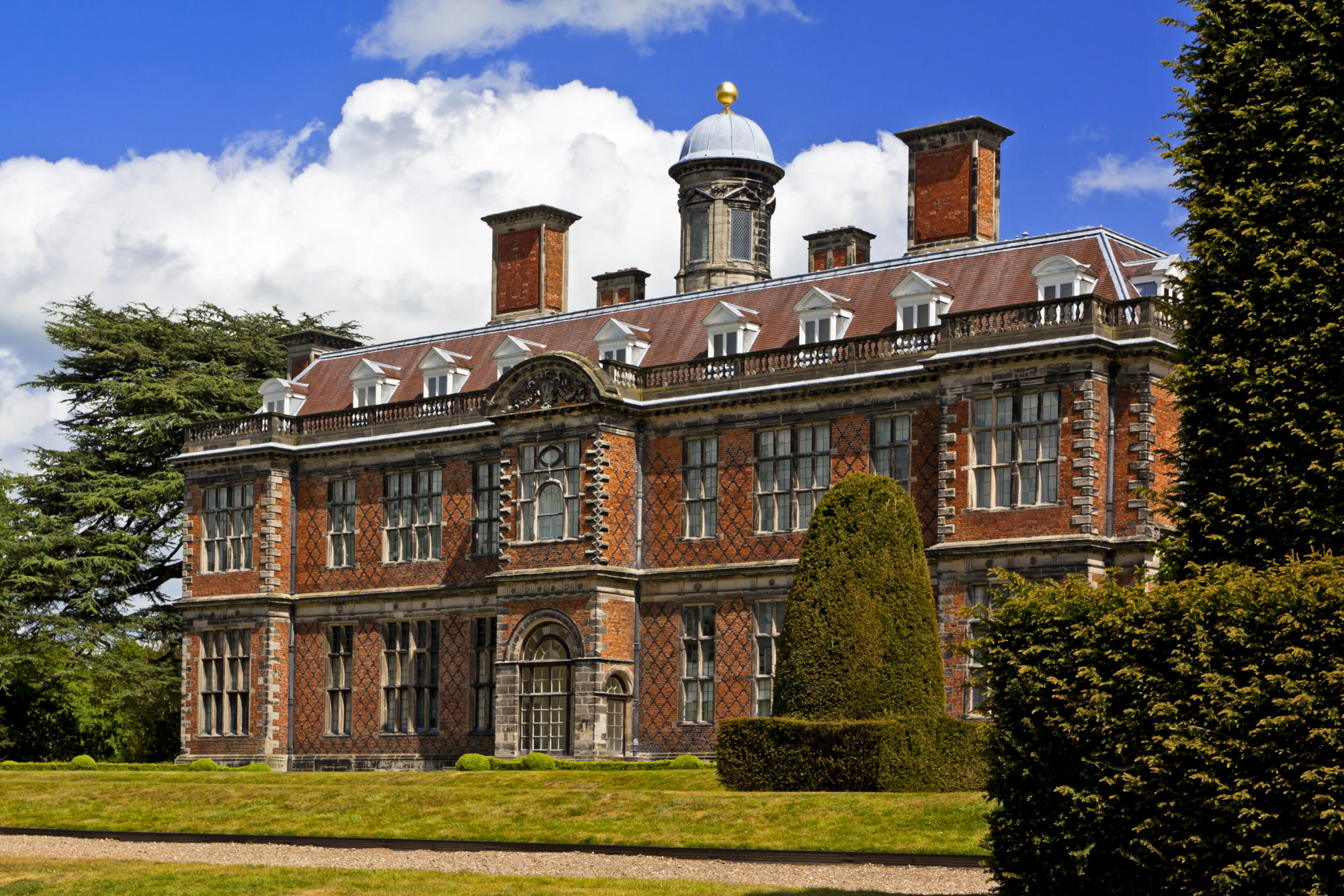 The National Trust should act its age