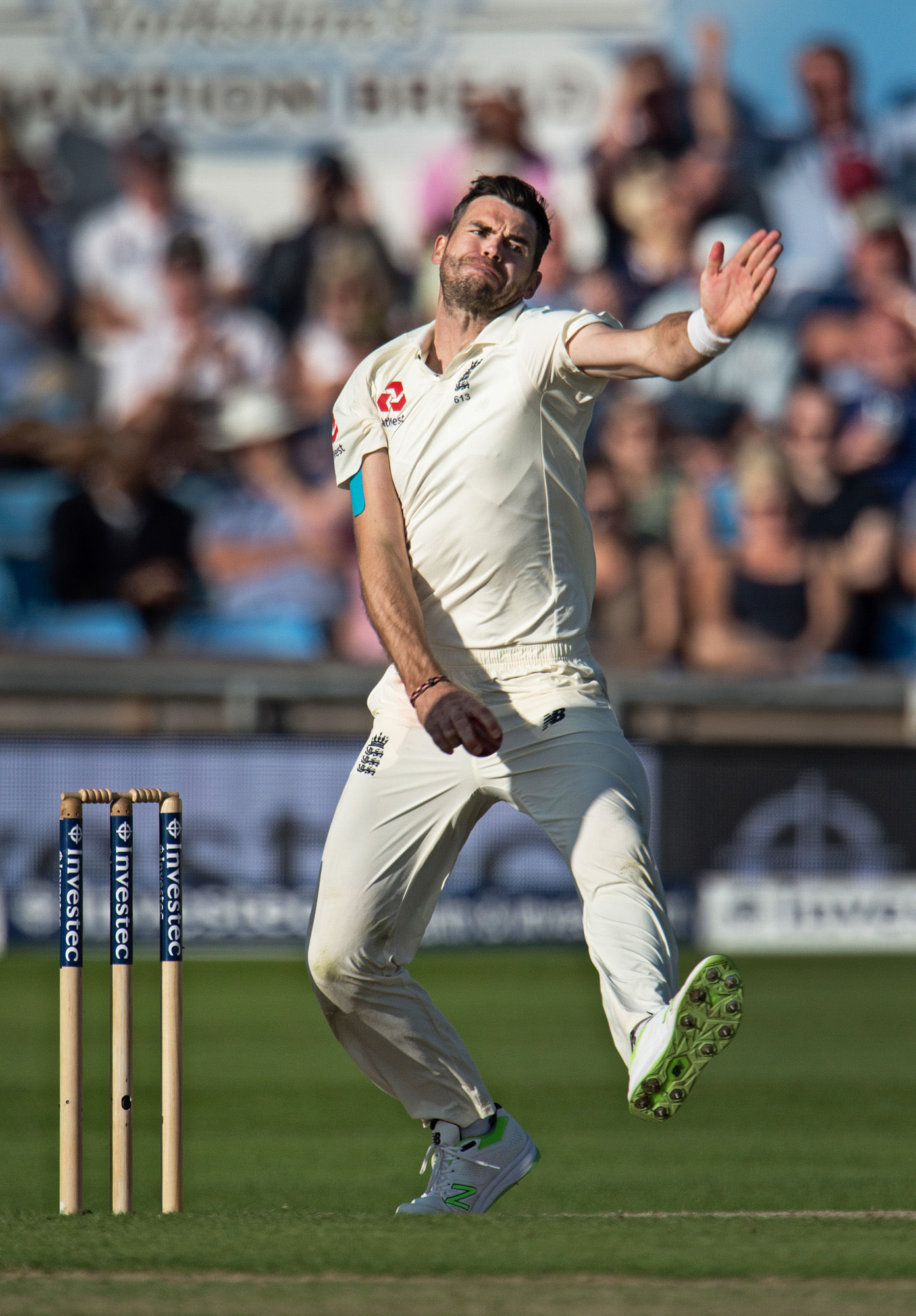 The final test
