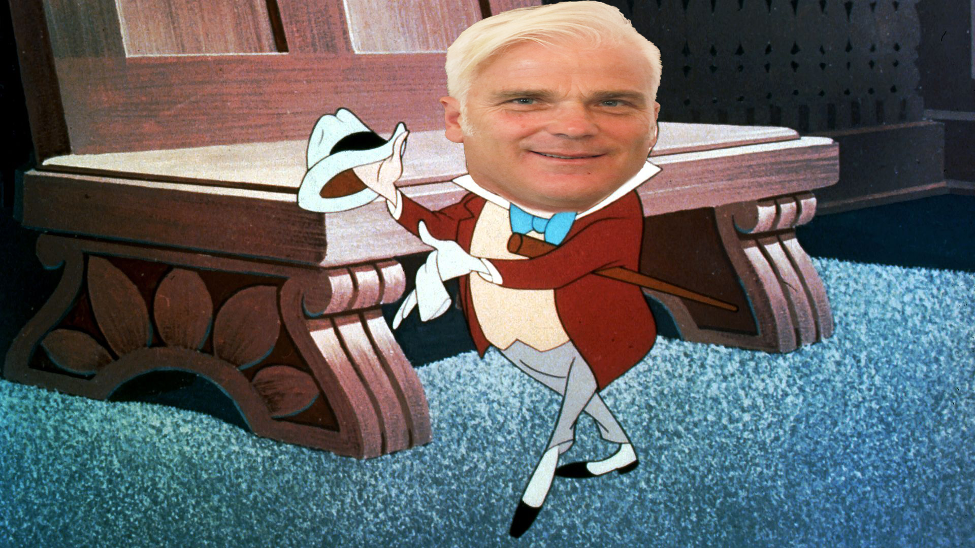 Toady of Whitehall