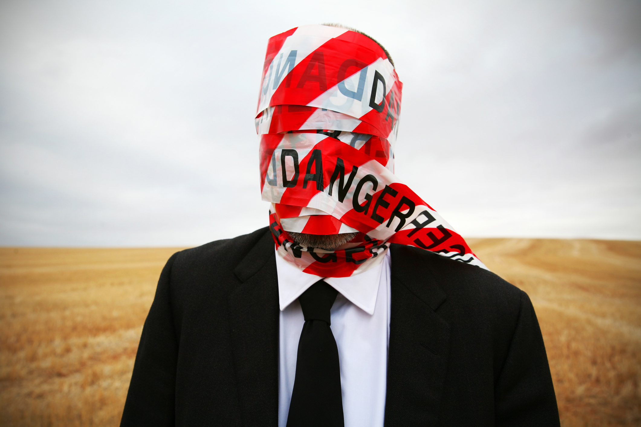 Death by red tape