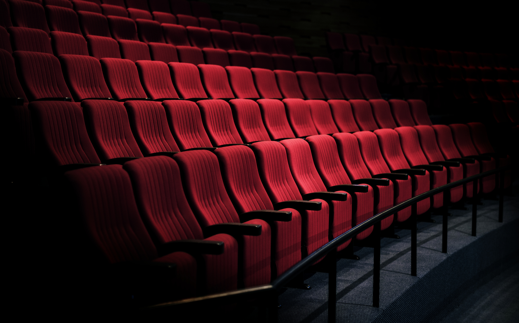 How cinemas can save themselves