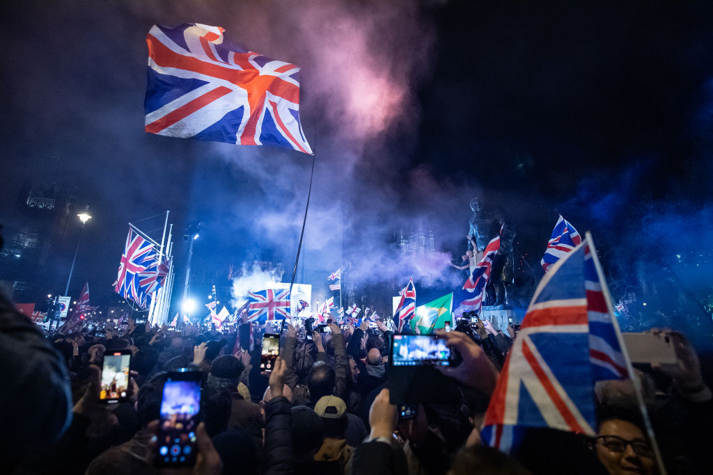 Did we get Brexit done?