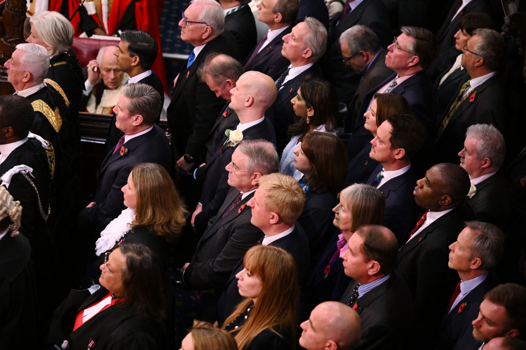 Our attitude towards MPs is inconsistent