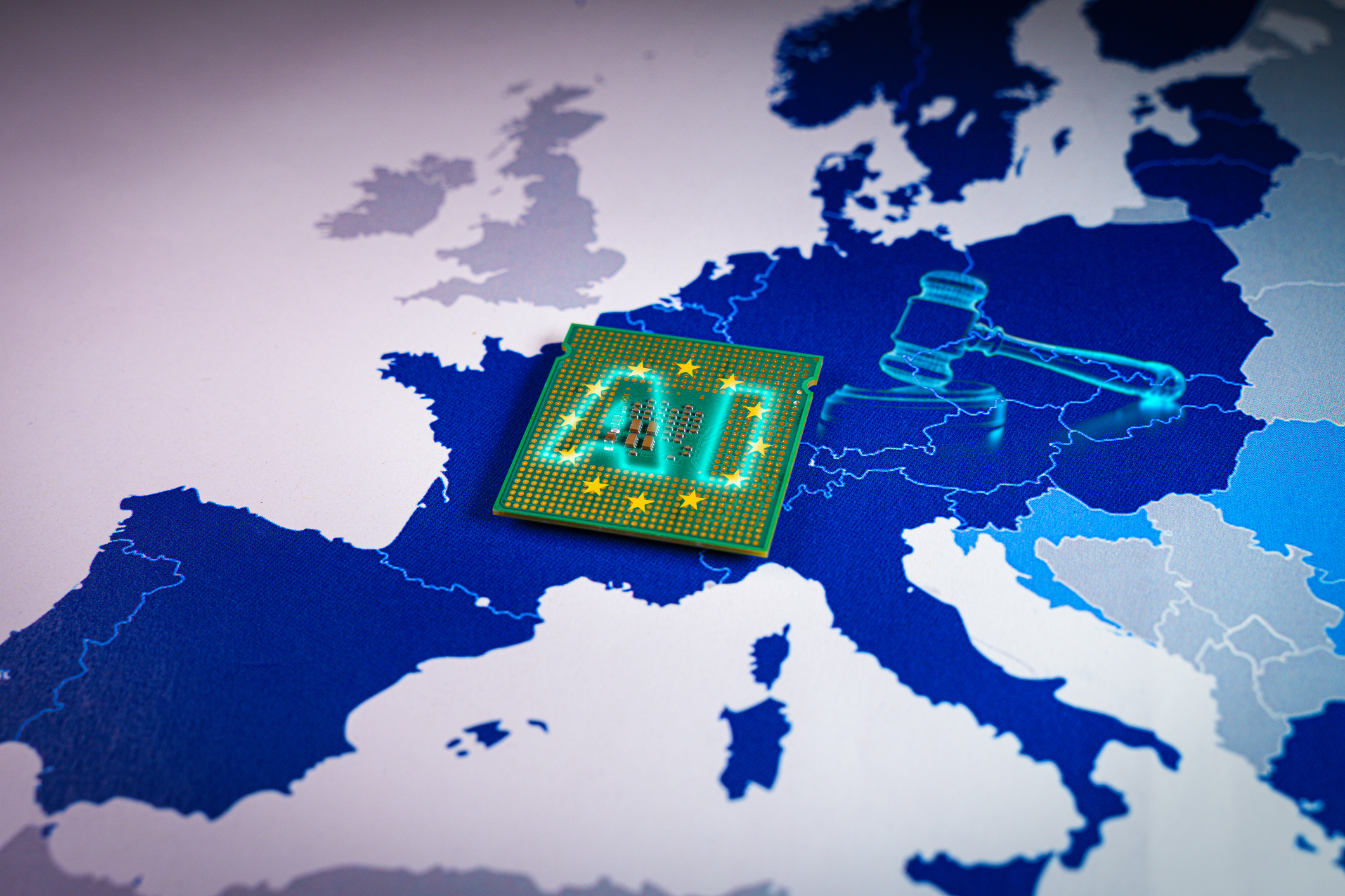 The EU is overregulating AI