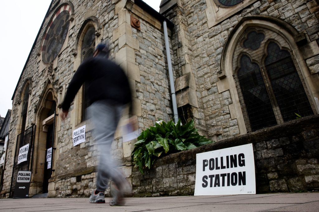 A misguided election briefing