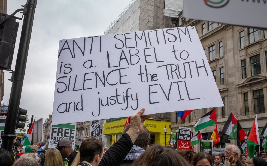 Please remember, terrorism is evil