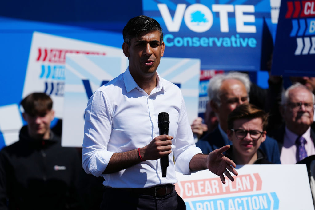 The grey vote will not save the Tories