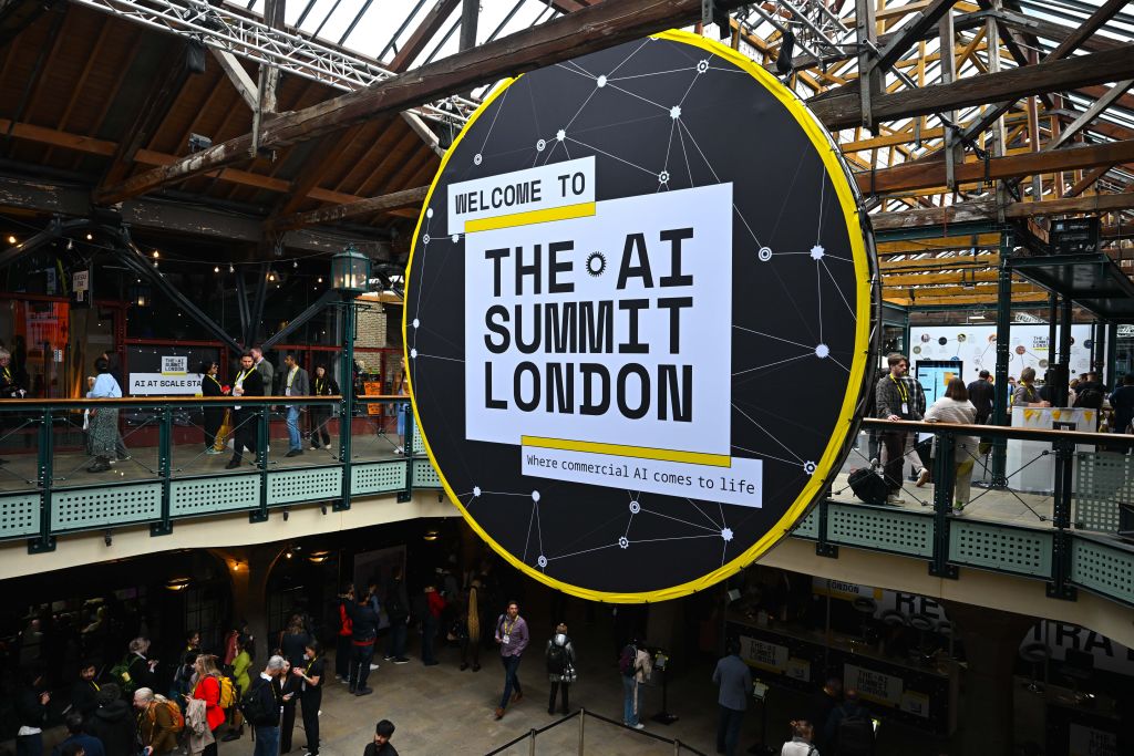 Britain must not overregulate AI