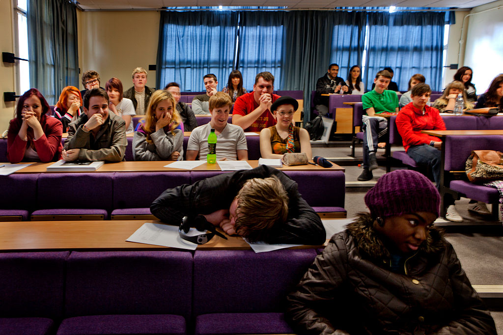 The soullessness of &ldquo;social mobility&rdquo;
